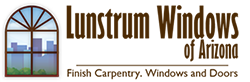 Lunstrum – Windows Sticky Logo